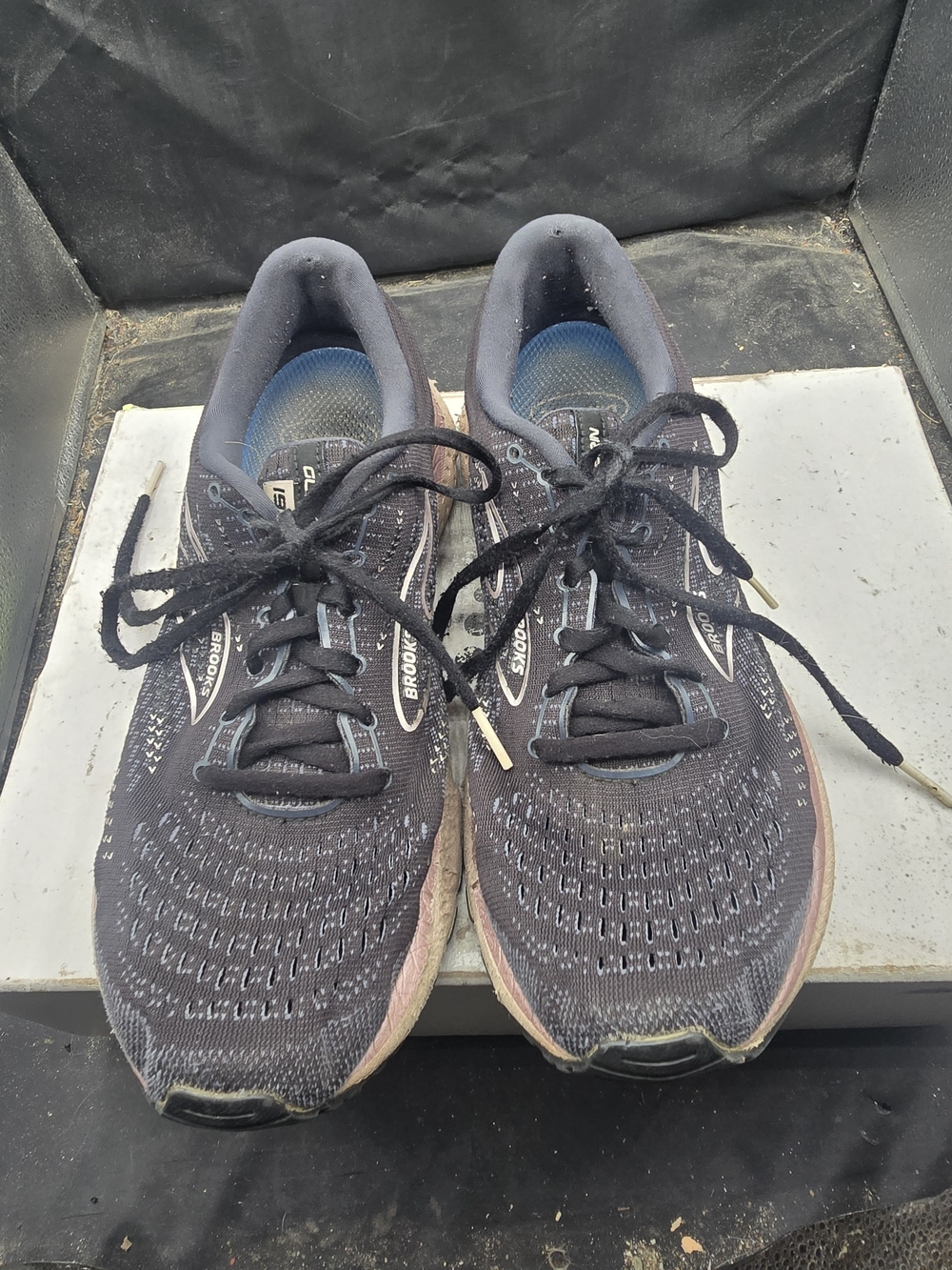 Brooks Women's Black Running Shoes